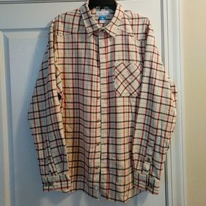 Columbia Button Down Shirt